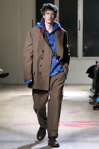 Yohji Yamamoto / - 2011-2012